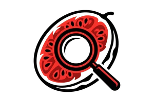 dizhi - 吃瓜社Logo
